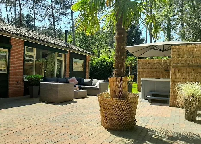 Secret Wellness Boszicht